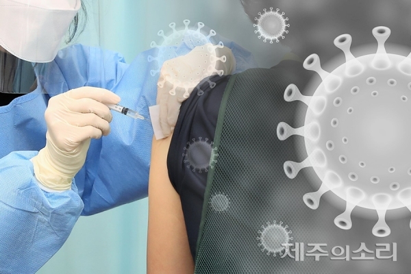 화이자 2차 접종 후 확진 제주 첫 ‘돌파감염’ 발생
