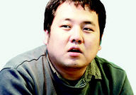 붕가붕가레코드 고건혁 대표(31).