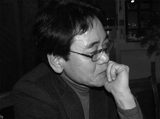 故 정군칠 시인(1952~2012). ⓒ제주의소리