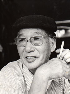 故 송영옥 화백(1917~1999년).