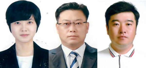 원희룡 제주지사가 12일 법무특보에 임희성, 대외협력특보에 한상수, 추자특보에 강명욱씨를 임명했다.