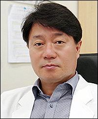 김붕익 제5대 제주 중앙병원장.