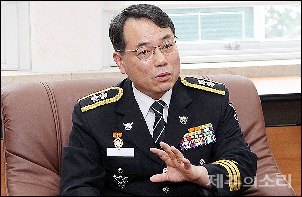 김병구 제주지방경찰청장
