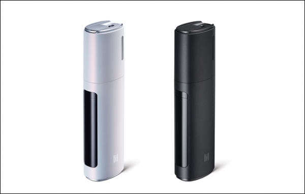 KT&G가 제작-판매하는 궐련형 전자담배 ‘릴 하이브리드(lil HYBRID) 2.0’. ⓒ제주의소리