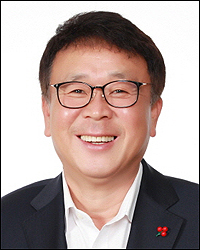 동홍동 무소속 김도연 후보.