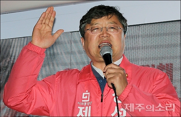 송재호 후보 장성철 후보 고병수 후보 박희수 후보