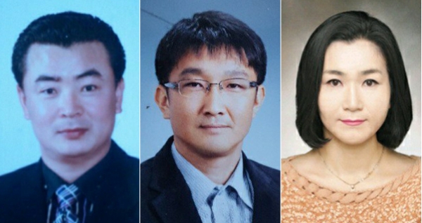 왼쪽부터 이용훈, 양철용, 김은영 혁신위원. ⓒ제주의소리