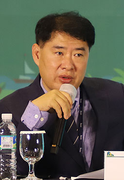 김배성 제주대학교 교수.