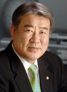 김우남 전 의원
