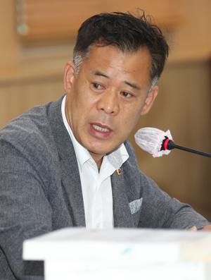 김대진 의원. ⓒ제주의소리