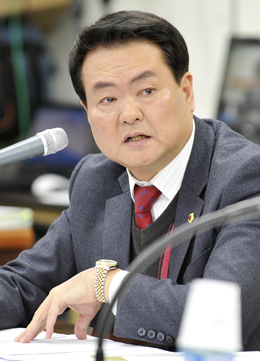 김희현 의원. ⓒ제주의소리