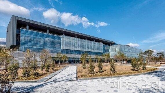 녹지국제병원 전경. ⓒ제주의소리 자료 사진