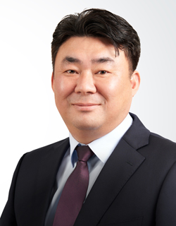 강충룡 후보. ⓒ제주의소리