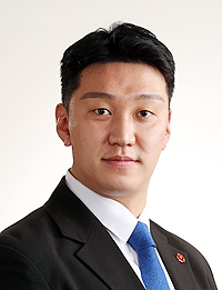 김기환 후보.