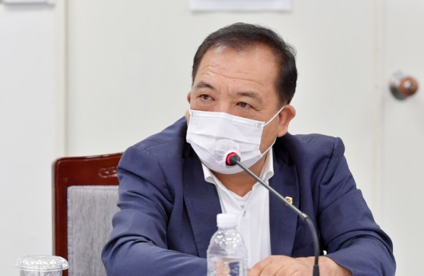 이정엽 제주도의원.