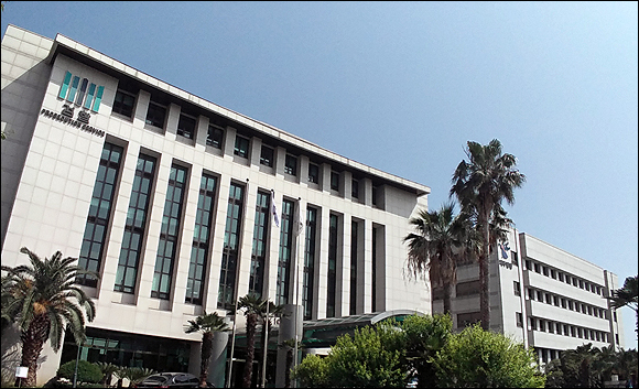 제주시 이도2동에 위치한 제주지방검찰청과 제주지방법원. ⓒ제주의소리 자료사진