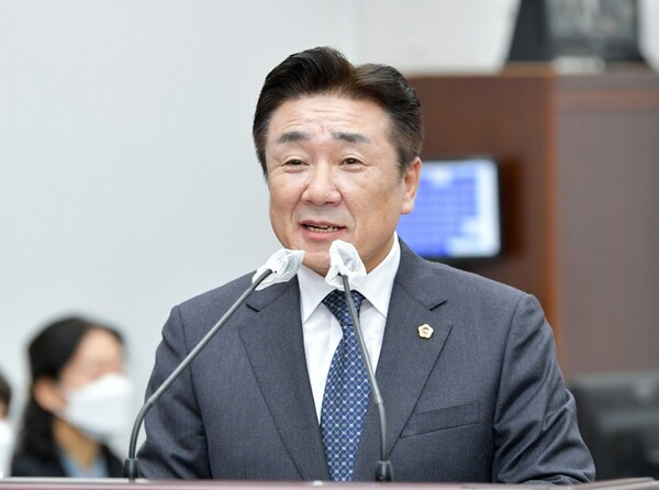 양경호 제주도의원. ⓒ제주의소리 자료사진