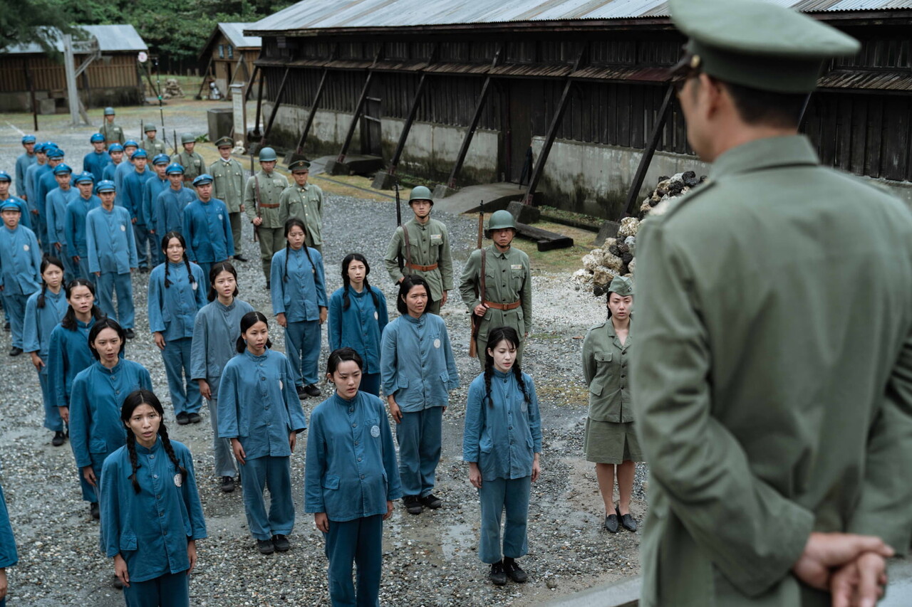 ‘언톨드 허스토리’는 여성관을 주체로 한 대만 최초의 백색 테러 역사 영화다. / 사진=thuan Taiwan Films