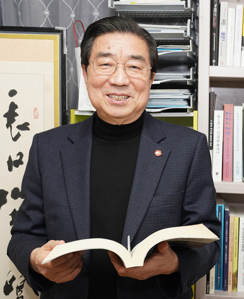 양조훈 전 제주4.3평화재단 이사장. ⓒ제주의소리