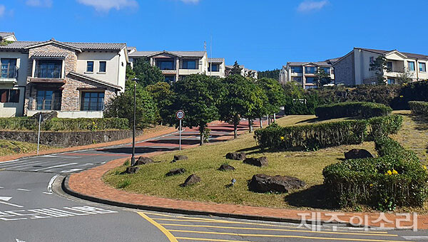 제주 아덴힐리조트 전경. ⓒ제주의소리 자료사진