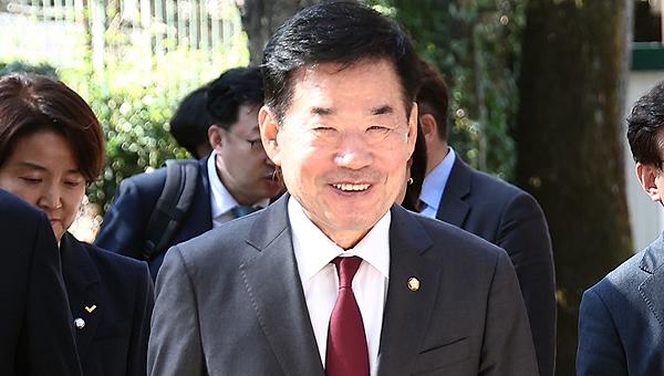 김진표 국회의장.