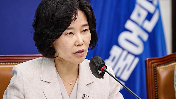 김은경 더불어민주당 혁신위원장