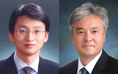 왼쪽부터 이재신 고등법원 판사, 고진흥 부장판사