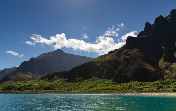 하와이 카우아이섬. 출처 : flickr