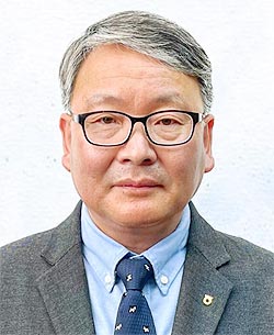 박신석 신임 제주농협조합공동사업법인 대표이사