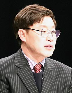김재범 제주일보 편집국장.
