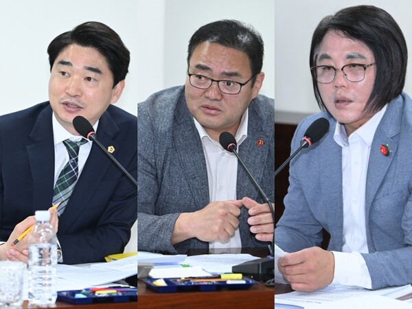 강경문-강봉직-현기종 의원