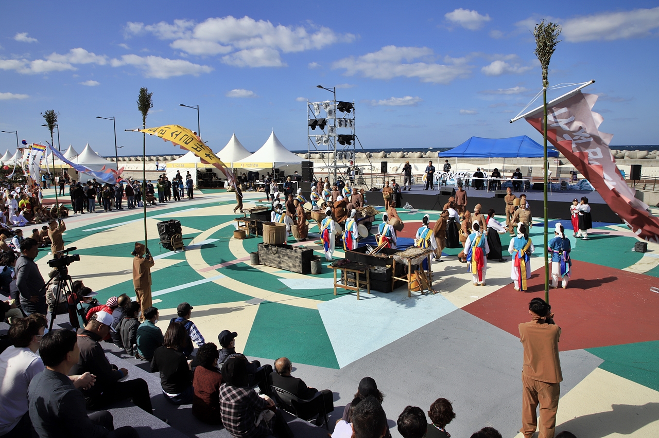 탐라문화제 모습 ⓒ제주의소리 자료사진