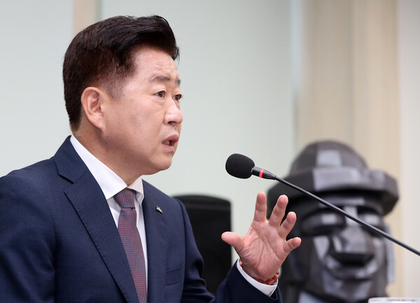 오영훈 제주도지사. 사진=제주특별자치도