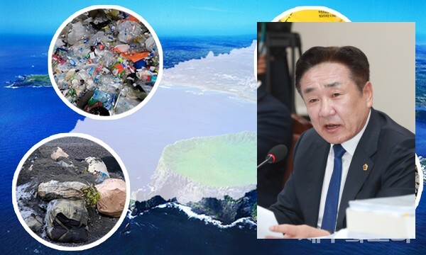 제주특별자치도의회 양경호 의원. ⓒ제주의소리