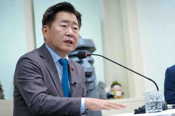 오영훈 제주도지사.