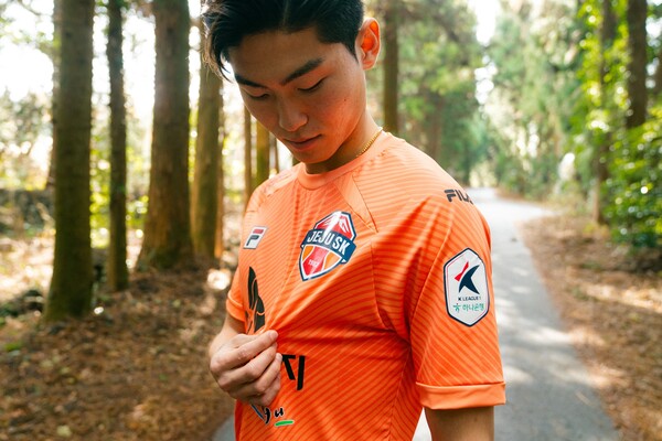 제주SK가 영입한 김륜성.