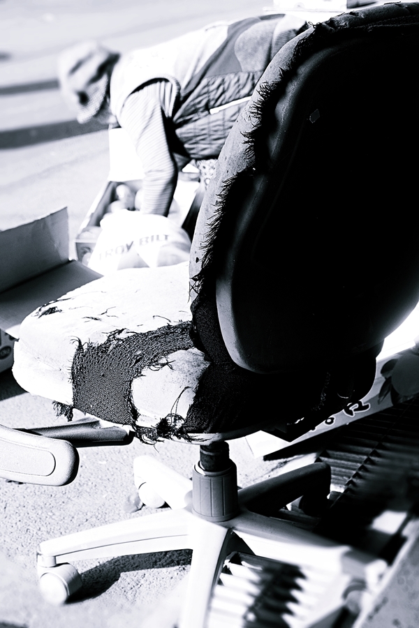 장희수 사진가 초대전 ‘장날’ 출품작. ⓒ제주의소리