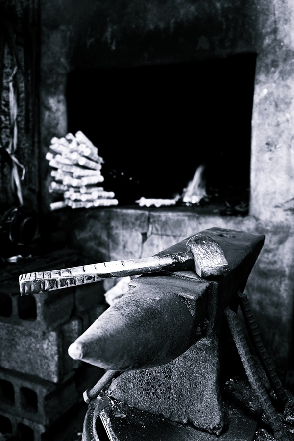 장희수 사진가 초대전 ‘장날’ 출품작. ⓒ제주의소리