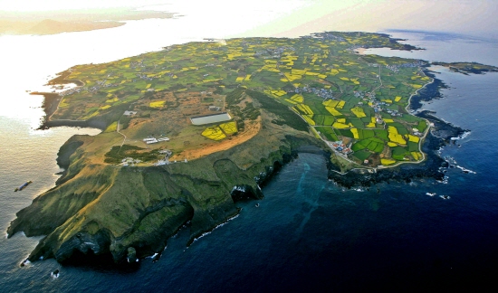 우도 전경. ⓒ제주의소리 자료사진