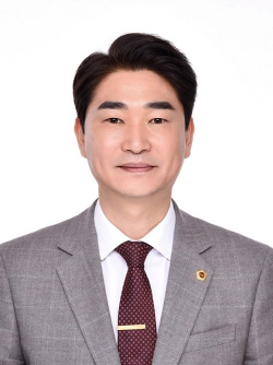 강경문 제주도의회 의원.