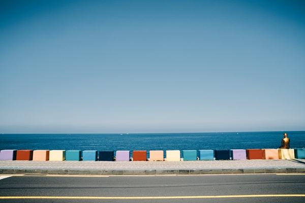 제주올레길 17코스. / 사진=서명숙