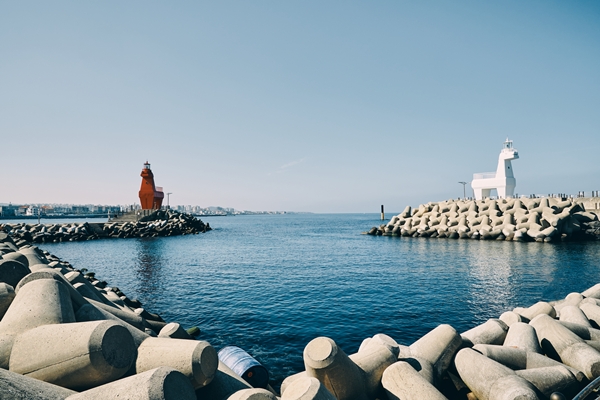 제주올레길 17코스. / 사진=서명숙