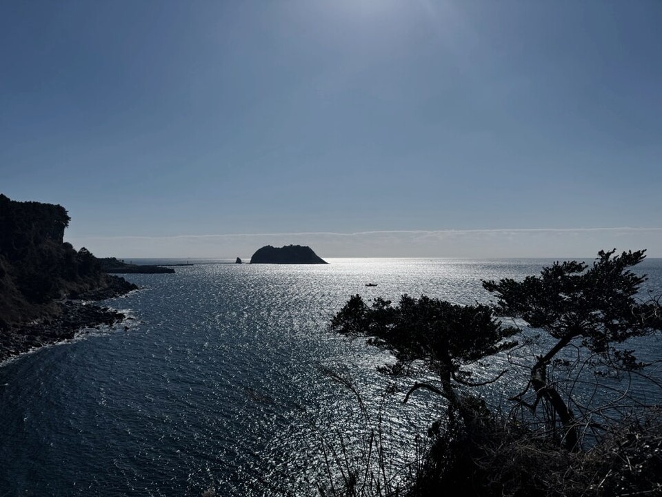 제주올레 7코스 / 사진=서명숙