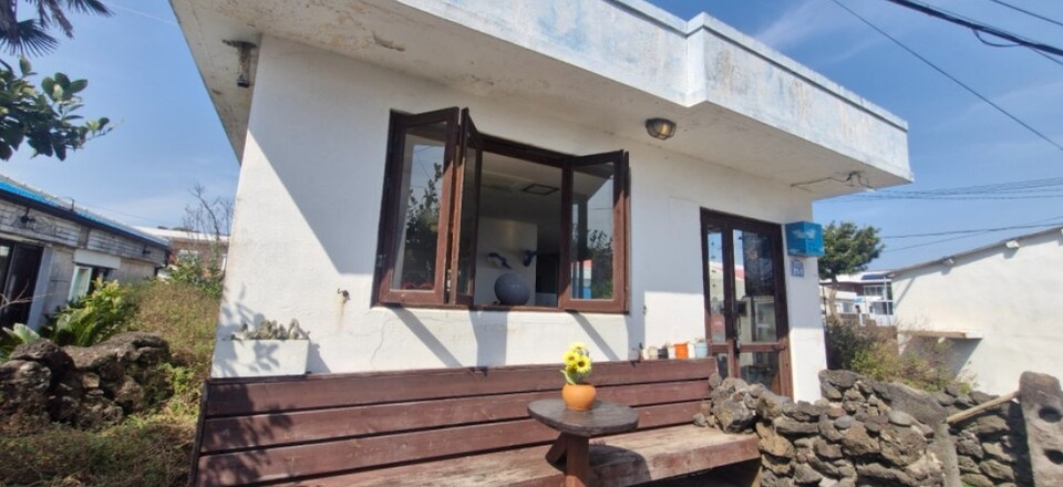 1코스 종달리 마을