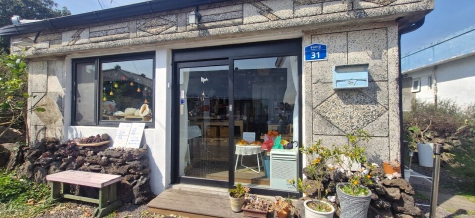 1코스 종달리 마을