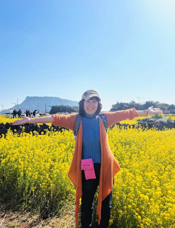 제주올레 서명숙 이사장