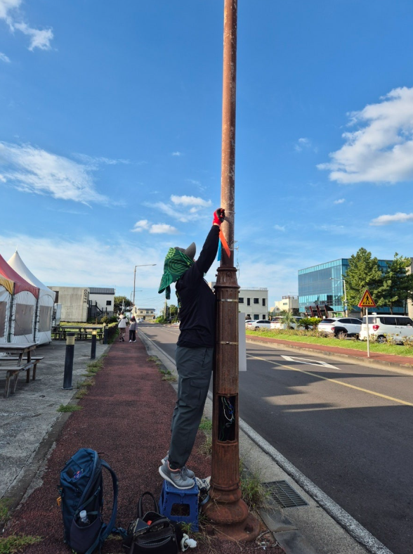 문순열 올레지기.