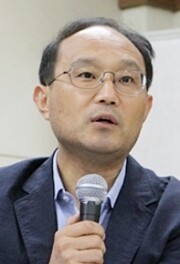 김태일 교수. ⓒ제주의소리