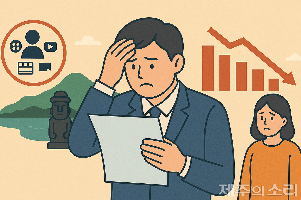 생성형 AI로 만든 이미지. ⓒ제주의소리<br>