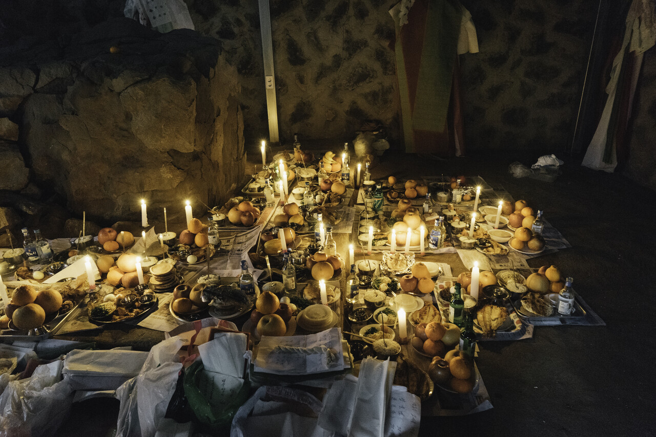 사진=(사)제주칠머리당영등굿보존회.